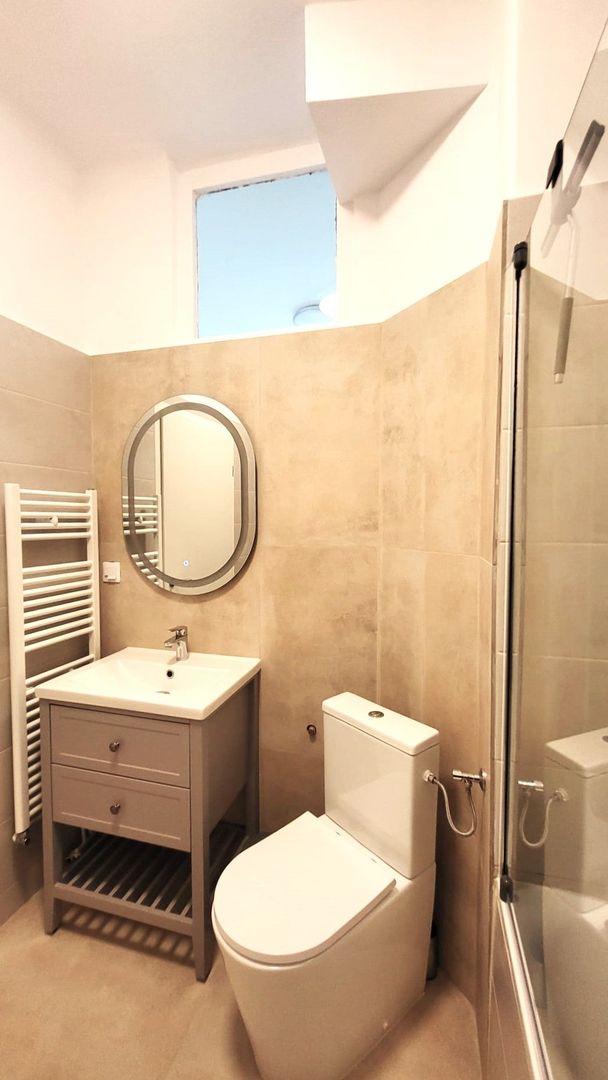 Zona Spitalului Judetean, 2 camere decomandate, renovate complet - Poză 11