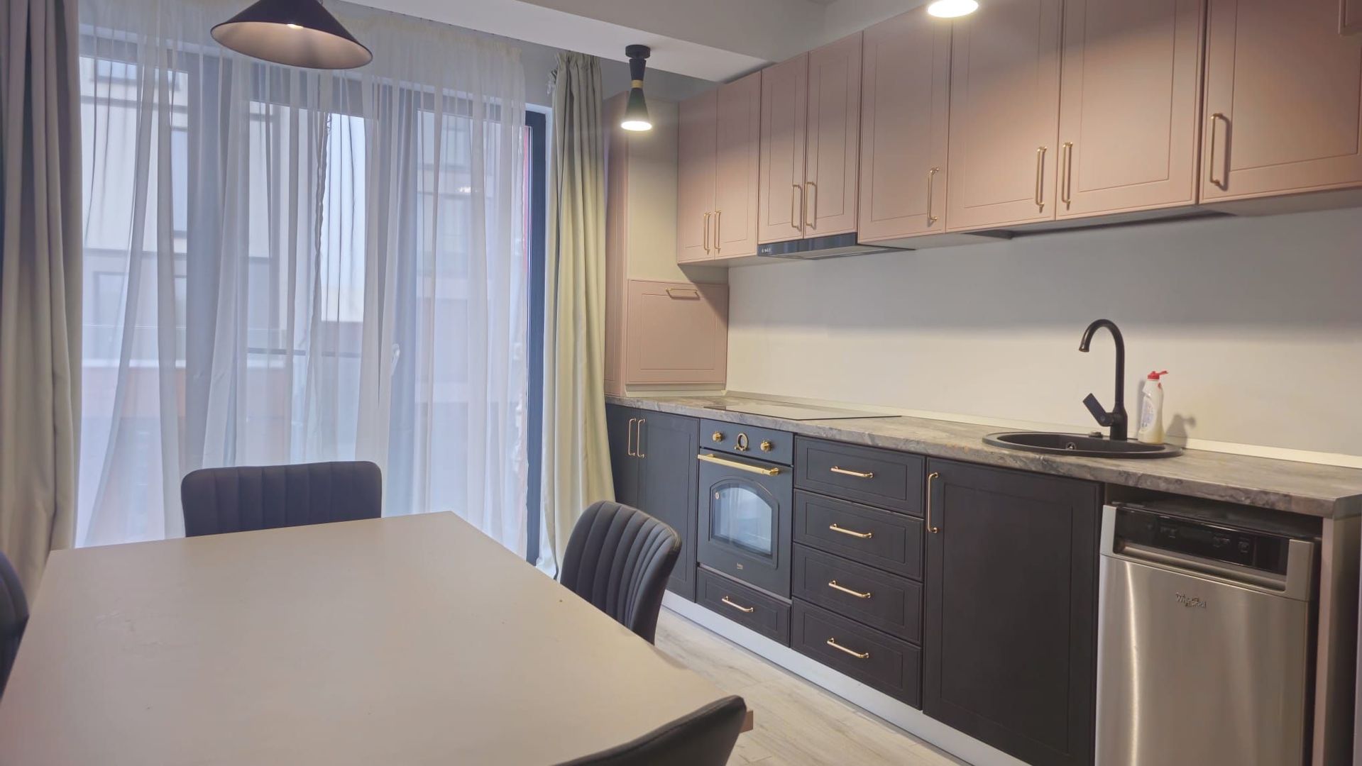 Apartament 2 camere Central Park, etaj 1, finisaje premium - Poză 8