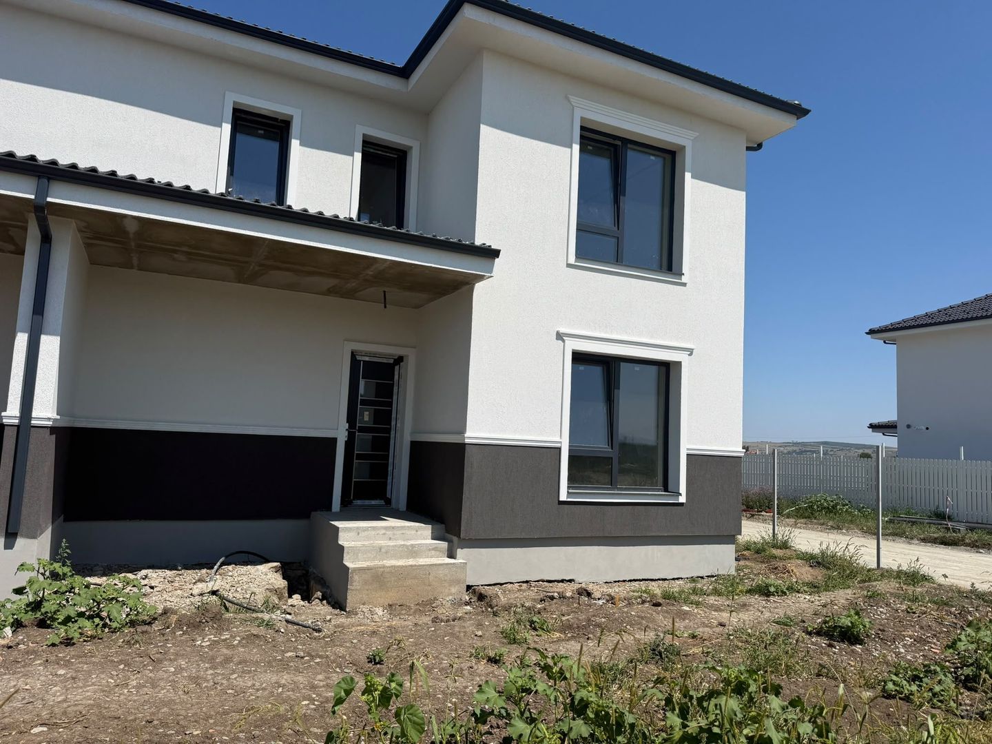 Casa tip duplex - 300 mp teren - Sura Mica - Poză 18