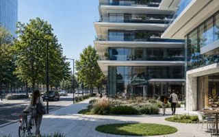 Apartament  High-End 4 camere | One Floreasca Towers - Poză 3