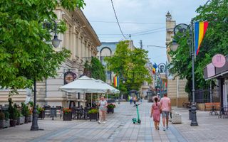 Piata Unirii- Spatiu comercial  stradal - Horeca / Medical / Comerț - Poză 1