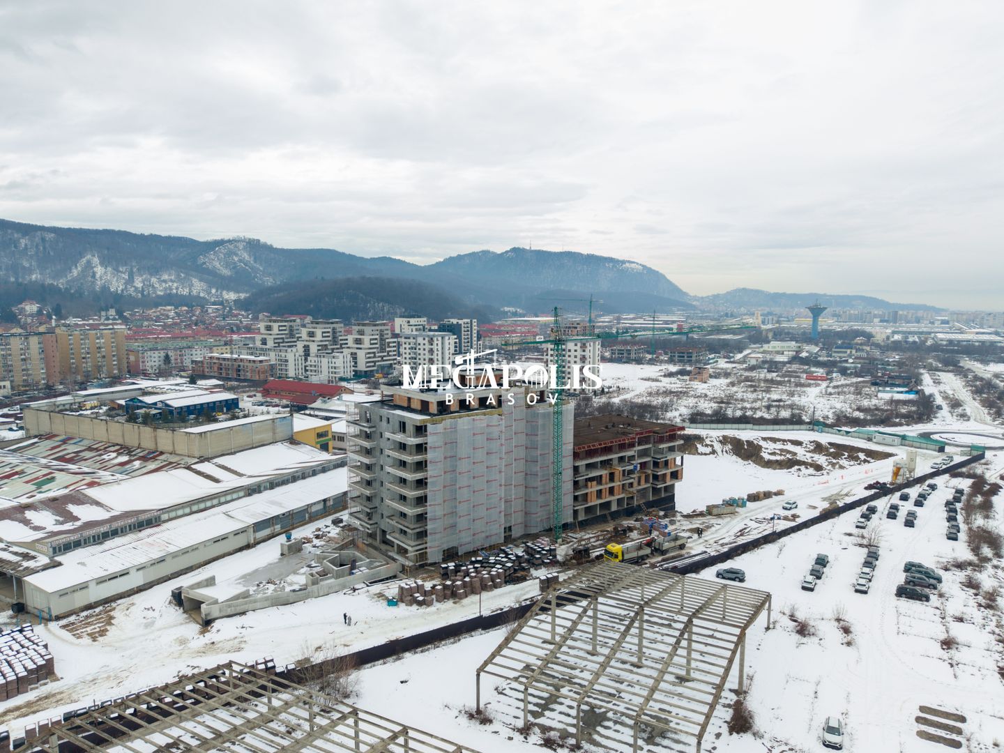 Apartament cu 2 camere | Noua | 74 mp Utili - Poză 9