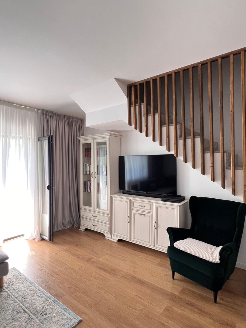 VILA 4 CAMERE DRUMUL BINELUI - METALURGIEI - Poză 1