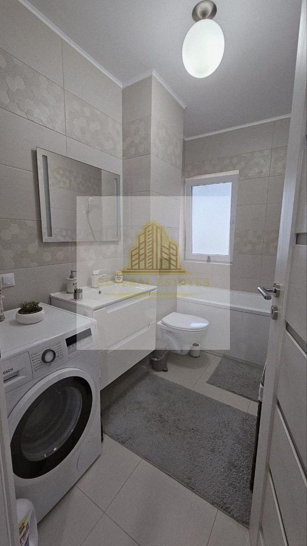 Apartament spațios 3 camere, bloc nou Zărnești - Poză 12