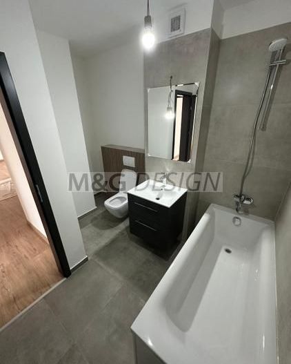 Apartament 2 camere Circumvalatiunii bloc nou etaj 1 - Poză 5