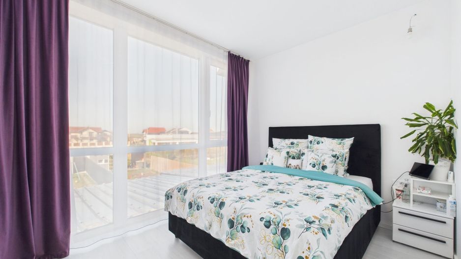 Duplex 1/2 mobilat şi utilat în Săcălaz - Poză 19