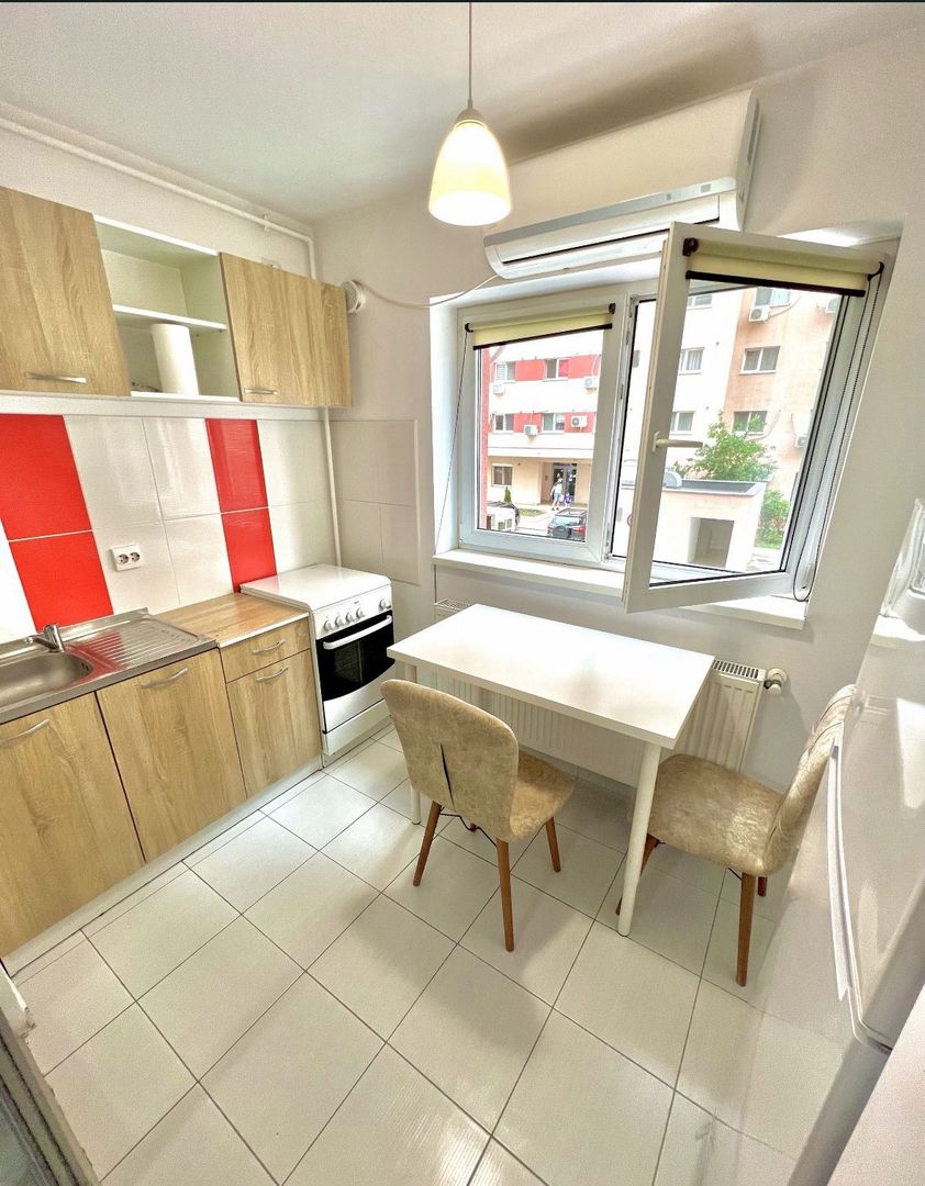 GARSONIERA PALLADIUM RESIDENCE, BUCATARIE INCHISA, METROU, COMISION 0% - Poză 4