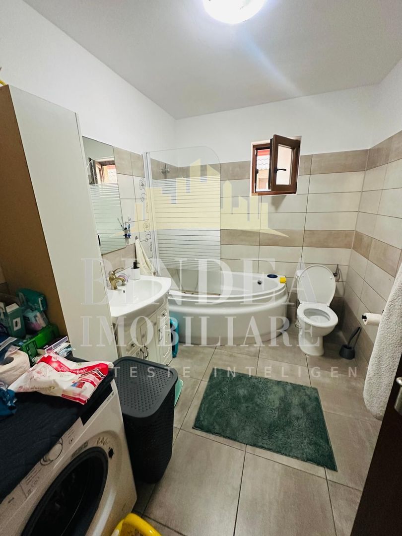 Casa individuala 2018 Sanmihaiu Roman 500mp teren - Poză 10