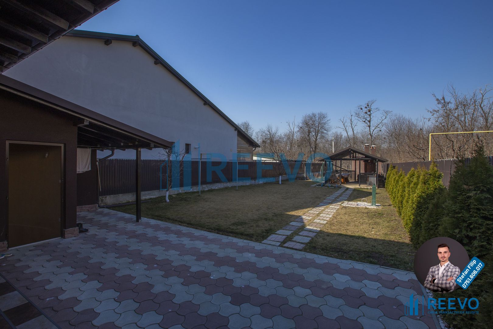 Casa/Vilă de vânzare în Bacău, Sud - Poză 12