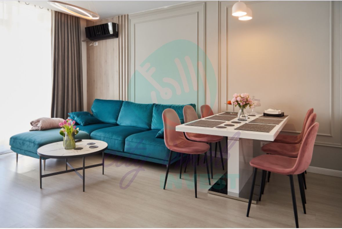 Apartament COCHET cu TERASA de 33 mp - Poză 1