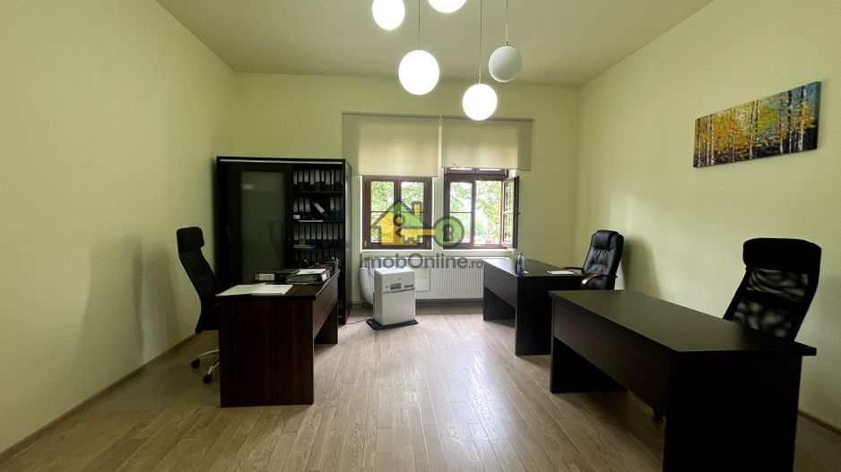 Apartament,  2 Camere, 110 Mp., Etaj 1, Take Ionescu - Poză 28