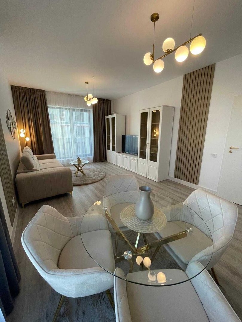 Proprietar ap 3 camere mobilat utilat Plaza Residence faza 5 Lujerului - Poză 1