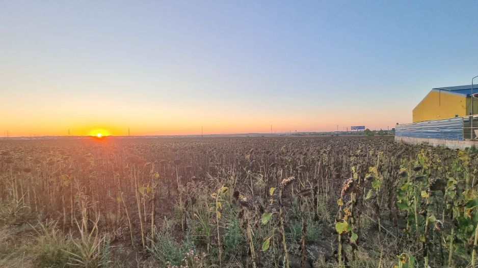 Teren extravilan lângă I&M Polux, pe drumul spre Limanu - Poză 3