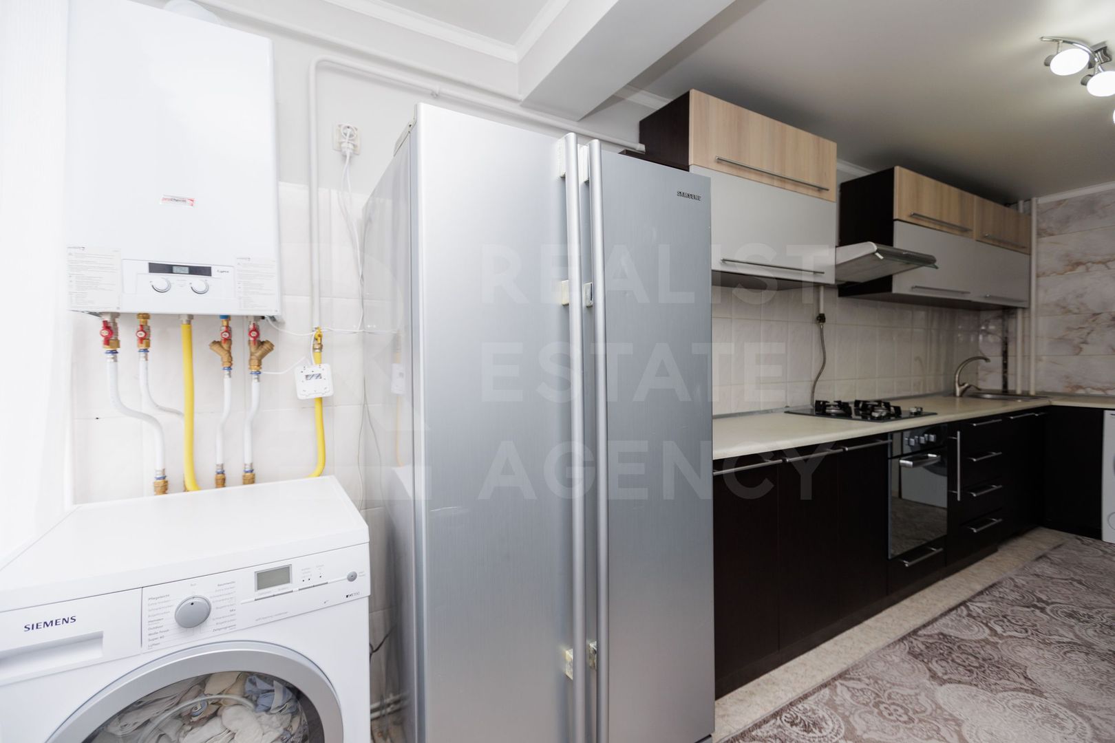 Vânzare, apartament, 3 camere, str. Calea Ieșilor, Buiucani - Poză 4