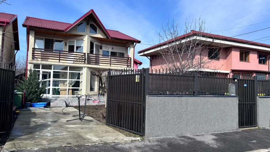 CASA INDIVIDUALA PANTELIMON, TEREN 275 MP, CENTRALA, METROU, COMIS 0% - Poză 2