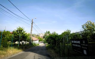 Teren intravilan 10 ari, zona Grigore Ureche, PUZ! - Poză 3