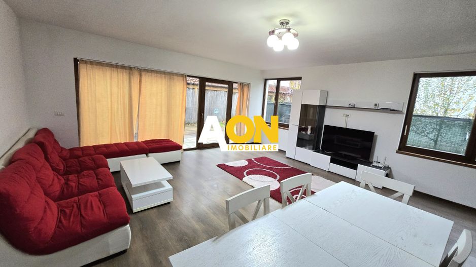 1/2 Duplex, 4 Camere, Zona Ampoi 3 - Poză 3