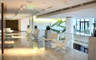 Spatiu comercial - Parter cladire de birouri - 405 mp - Showroom - Poză 7