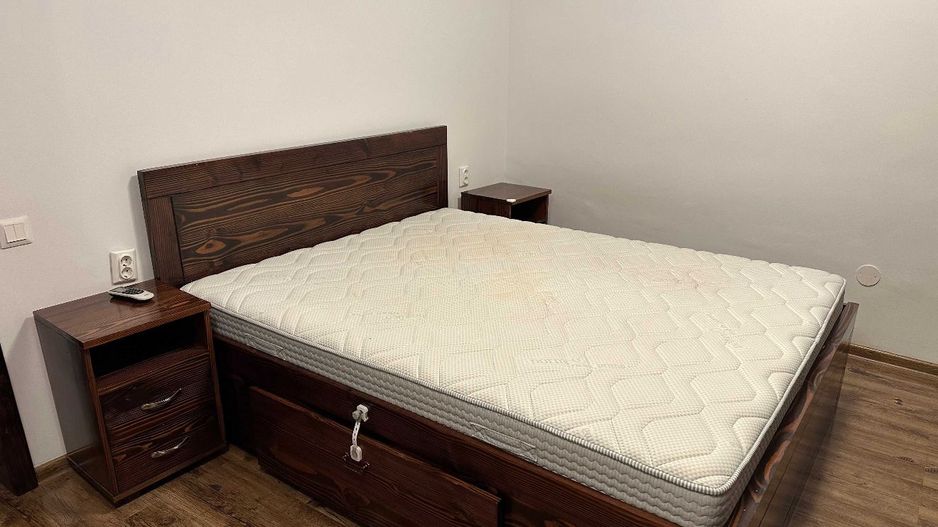 AP. 2 CAMERE DACIA,BUCATARIE INCHISA,CENTRALA PROPRIE,  MOBILAT MODERN - Poză 3