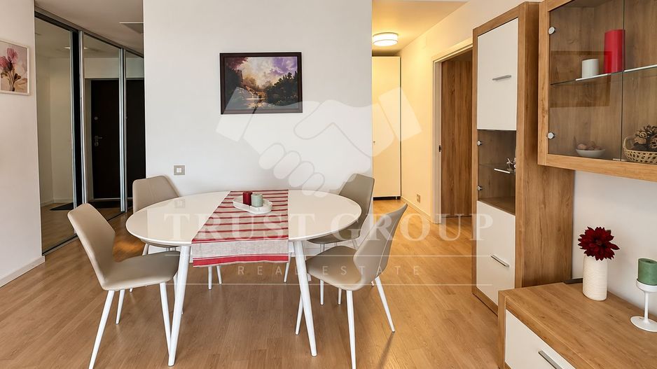 Apartament 3 camere cu terasa generoasa / ONE FLOREASCA LAKE / 590.000 EUR - Poză 7