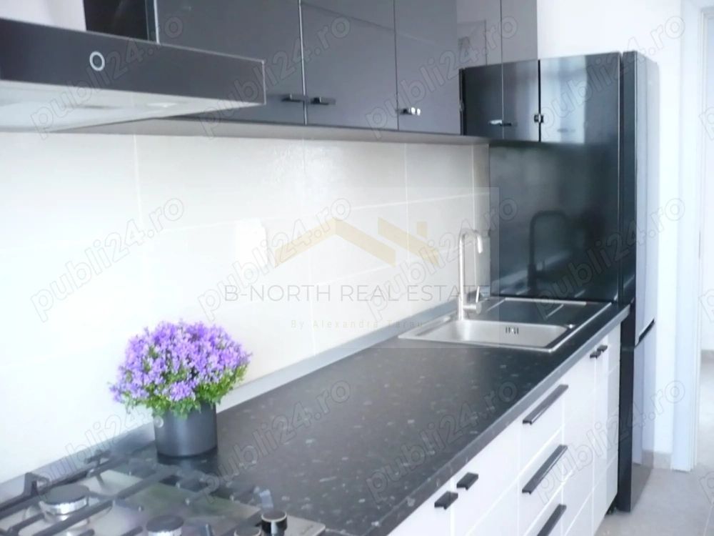 Apartament 2 camere de închiriat Metalurgiei – Grand Arena  bloc 2023 - Parcare - Poză 7