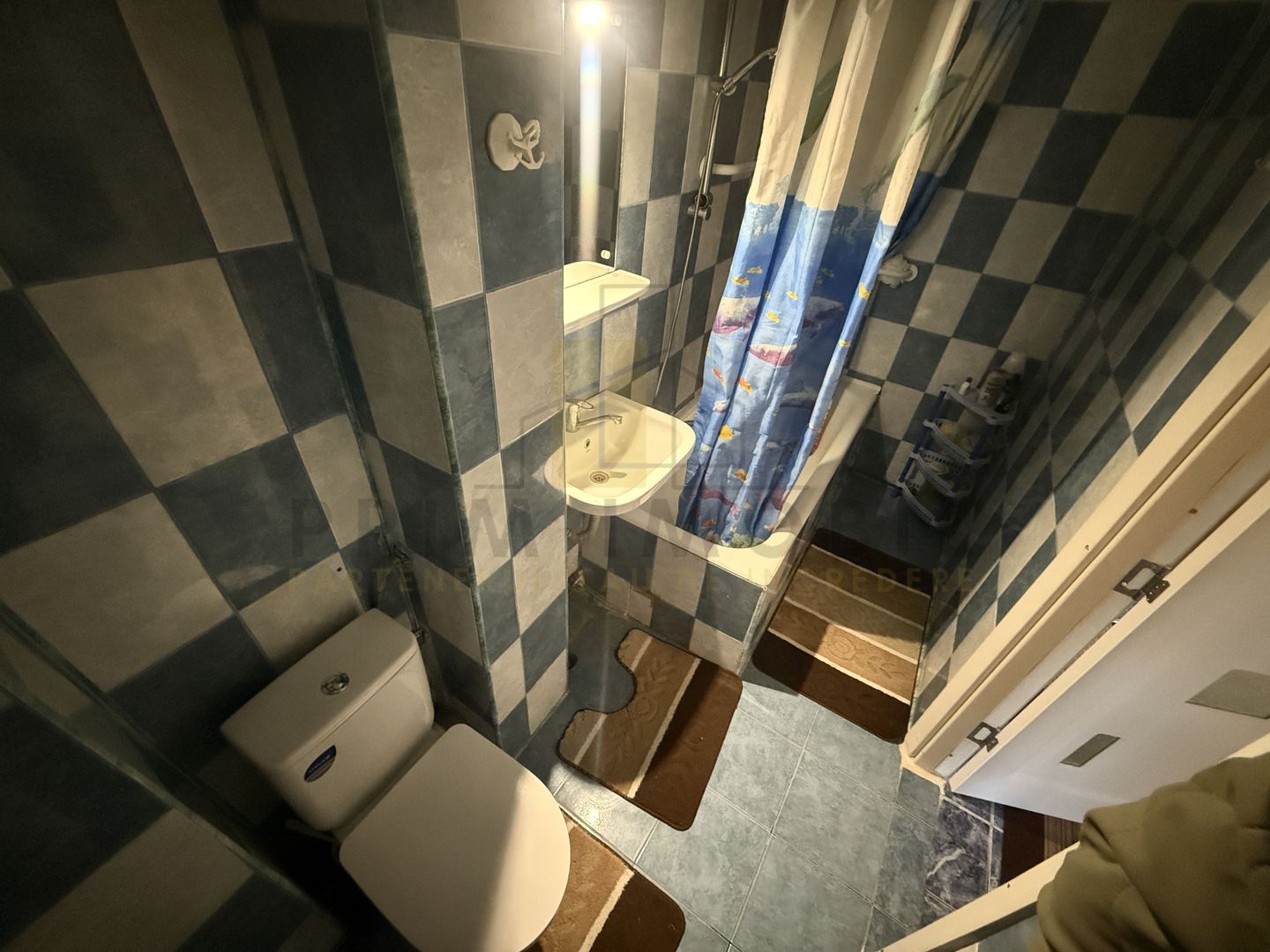 4 camere Decomandat Dacia, etaj intermediar, 1980 - Poză 15