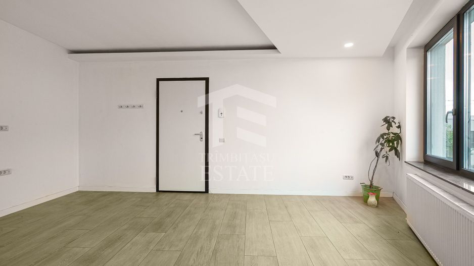 Apt 2 camere Berceni Turnu Magurele vis-a-vis Mega Image bloc 2019 - Poză 2