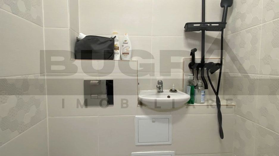 Garsoniera la cheie, 21,5 mp, zonna Expo Transilvania - Poză 5