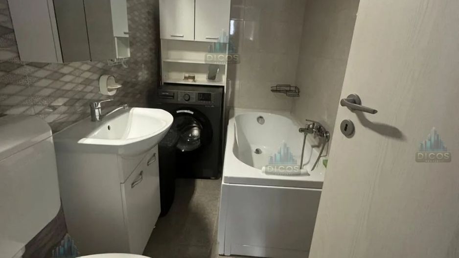 Apartament modern 2 camere cu parcare – Str. Biruinței, 550 €/lună - Poză 6