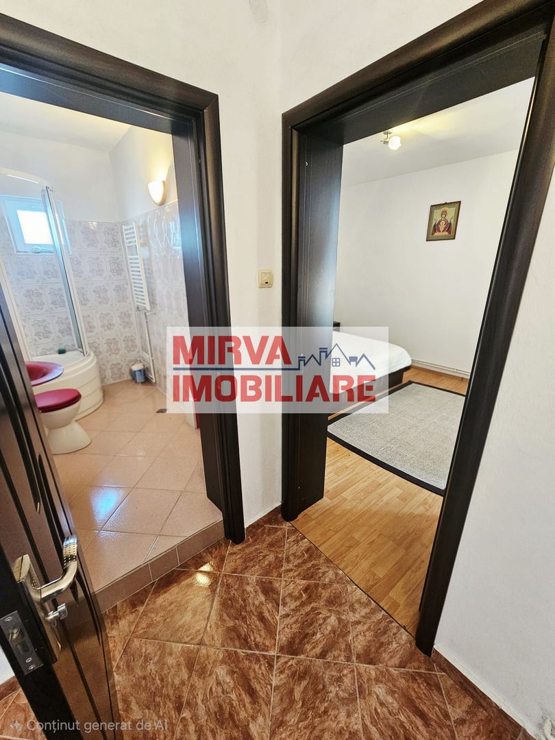 Casă 5 camere + teren generos 1700 mp – Ariceștii Rahtivani - Poză 29