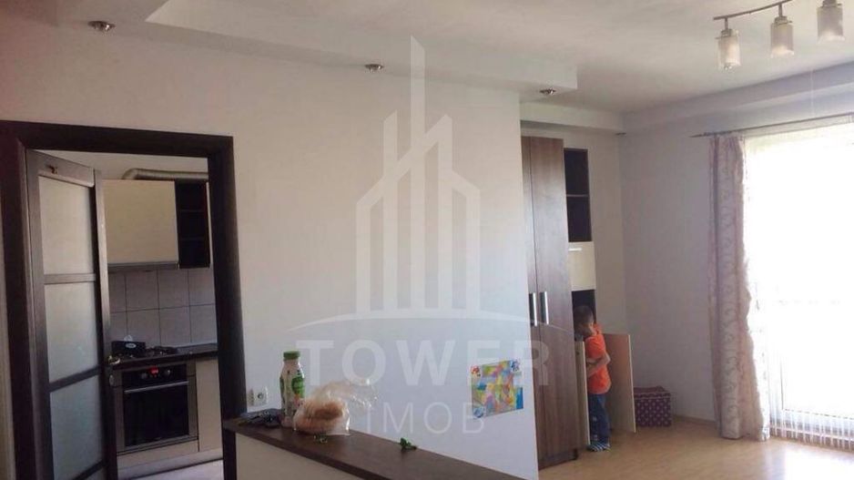 Apartament 2 camere cu balcon 10 mpu de inchiriat Rahovei - Poză 2