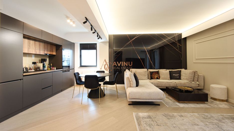 Cortina North | 3 Camere Premium | 83mp | Parcare Subterană | 0% Comis - Poză 2