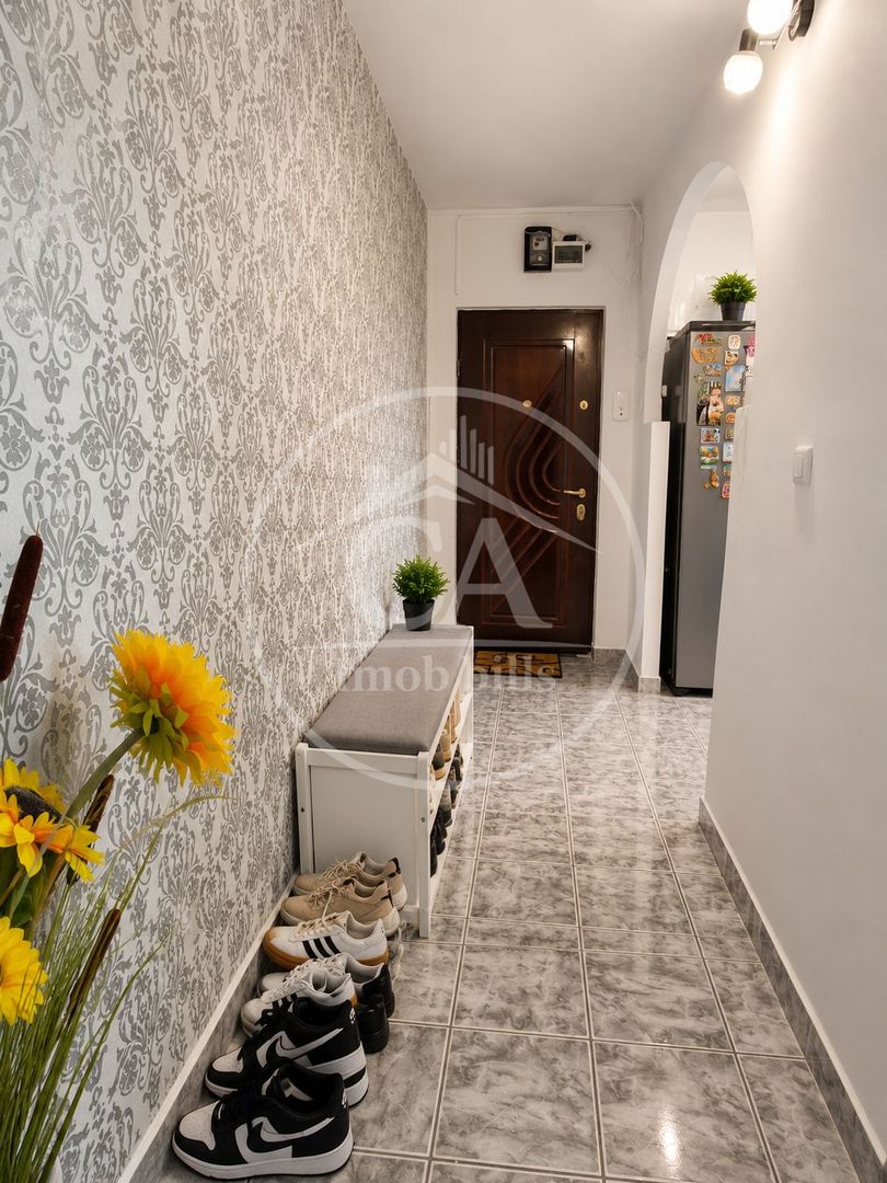 Apartament cu 2 camere de vânzare în zona Nufărul, Oradea - Poză 8