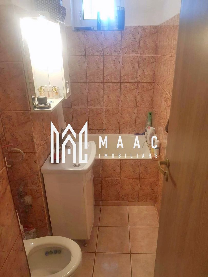 Apartament 2 camere de închiriat | Sibiu, Cedonia | 44 mp - Poză 6