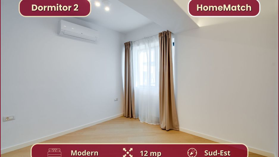 Cortina North || 3 camere || Comision 0% - Poză 10