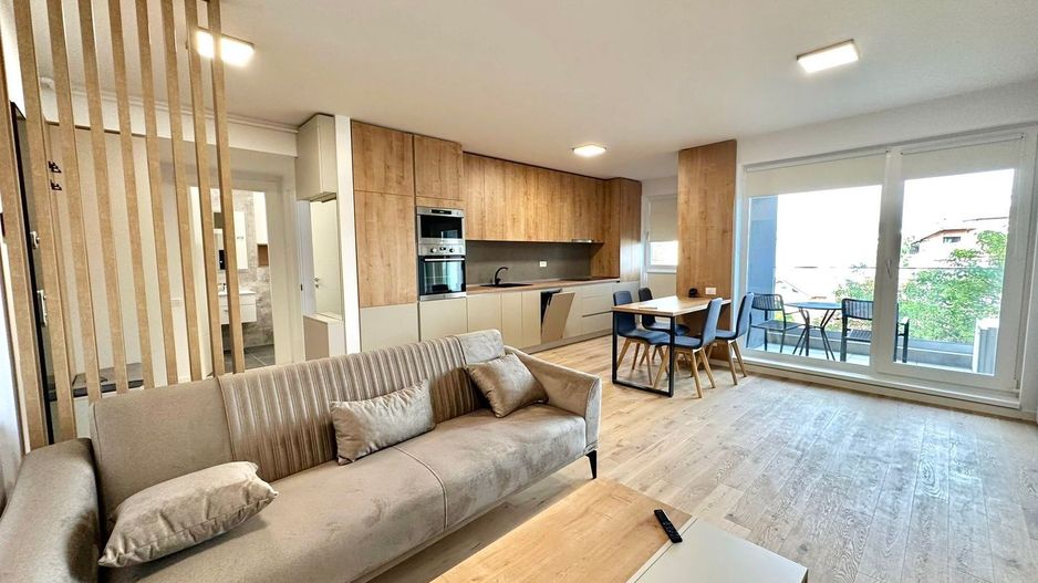 Trio Bridge Crangasi - Parcare Subterană - TVA inclus - Poză 1