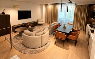 Apartament 4 camere Capitale | Parter cu Gradina de  74mp | 2 Parcari & Boxa - Poză 2