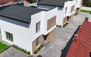 Vila individuala de vanzare | 5 camere | 120 mp utili | Teren 227 mp - Poză 1