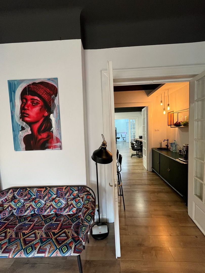 APARTAMENT/ SPATIU BIROURI | 116MP | ROMANA - Poză 7