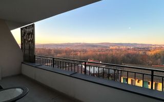 Vanzare apartament cu 3 camere, etaj intermediar, terasa, parcare! - Poză 20