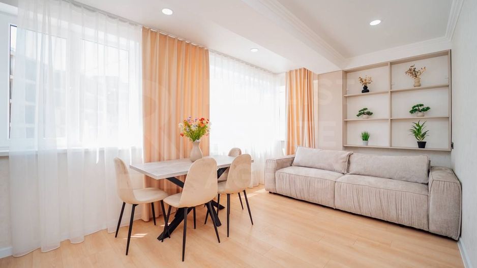 Vânzare, apartament, 1 cameră, strada Nicolae Dimo, Durlești - Poză 2
