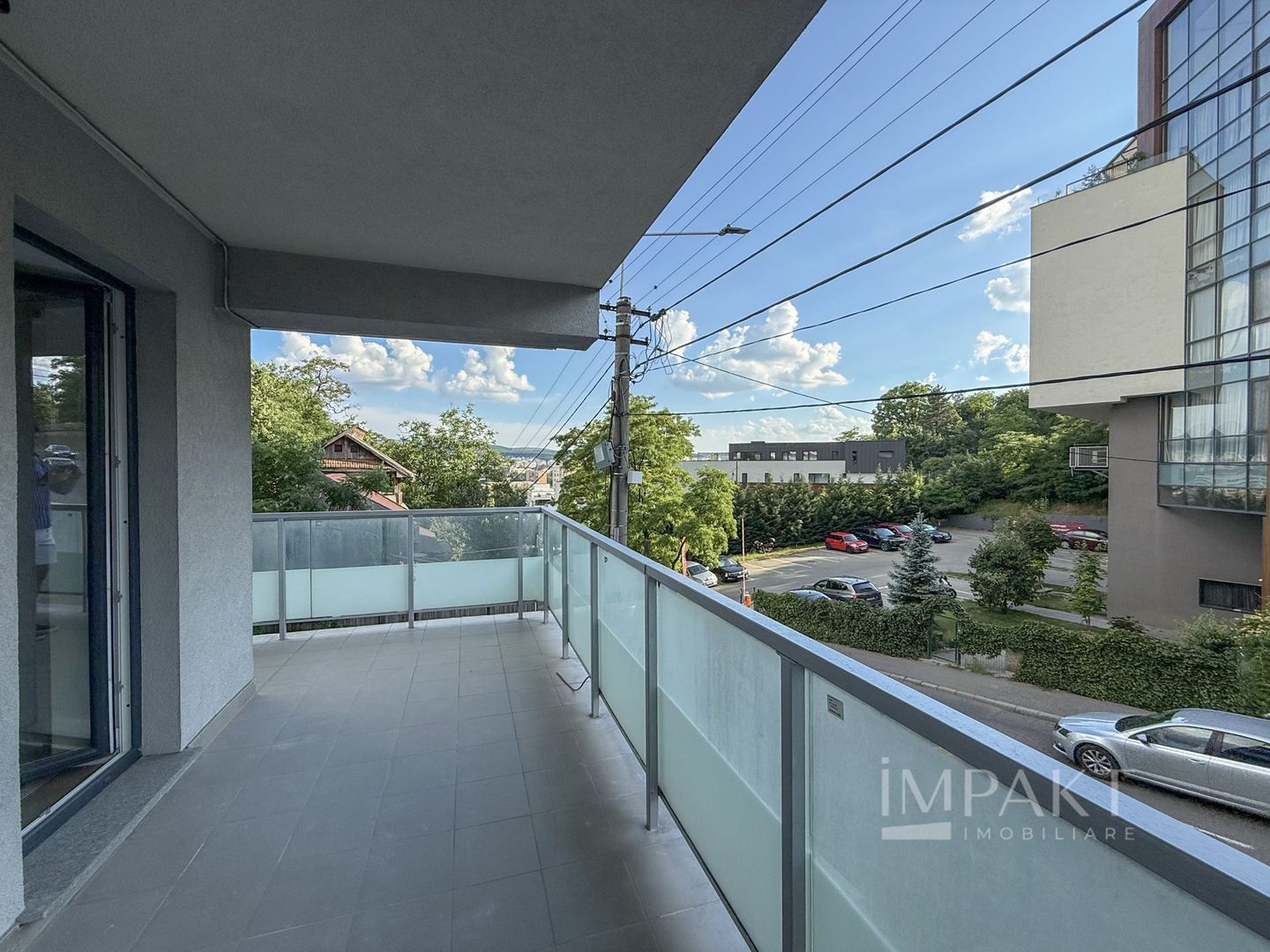 Apartament modern cu 3 camere si terasa generoasa, Grigorescu - Poză 10