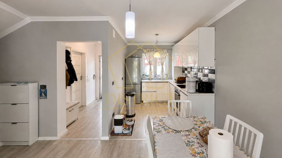 COM 0% Duplex mobilat cu 4 camere | Dumbravita | LIDL - Poză 3