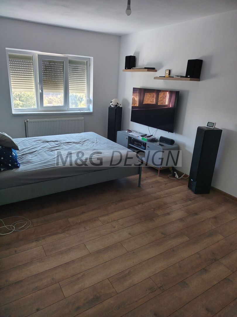 Apartament 2 camere  Freidorf cu centrala - Poză 3