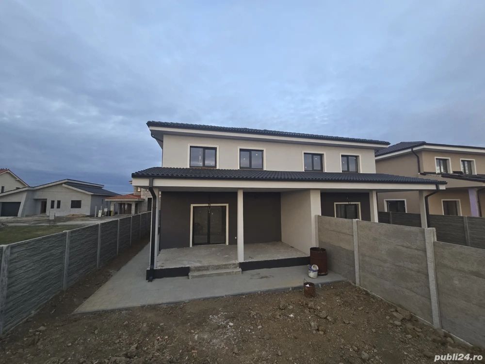 COMISION 0% | Casa duplex | 115 mp utili | Zona Giroc | 5 Camere | - Poză 2