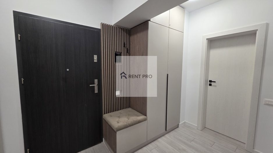 Apartament cu 2 camere de închiriat | Smart Residence Lujerului | - Poză 5