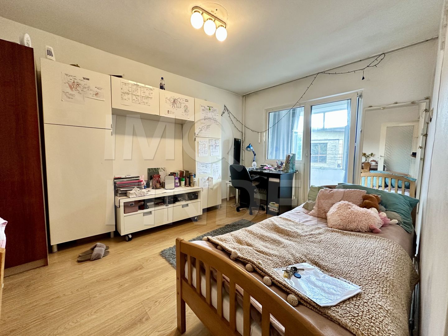 Garsonieră  Zorilor– Strada Ciresilor, zona UMF, dotată cu centrală proprie - Poză 1