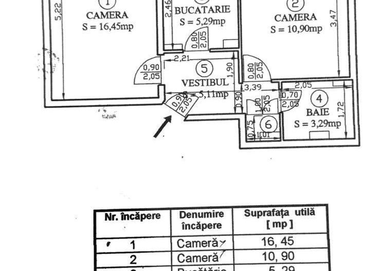 Apartament 2 camere zona Thedor Pallady - Str. Prevederii - Poză 11