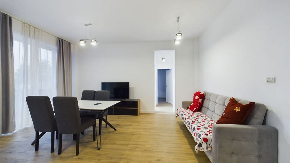 Apartament modern cu două camere, in bloc nou cu lift - Poză 9