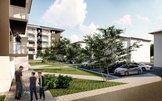 Penthouse decomandat de vanzare in Iasi, Galata, 148,31 mp, bloc nou - Poză 4